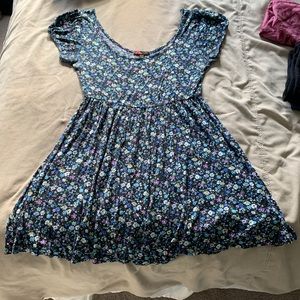 Floral dress| Medium